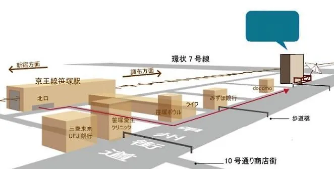 Omotenashi Shibuya-Ku Apartment Hotel Tokyo