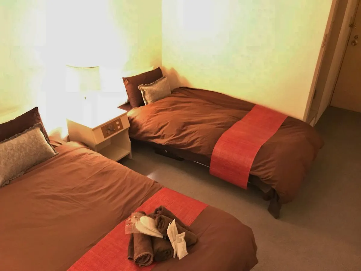 Omotenashi Shibuya-Ku Apartment Hotel Tokyo