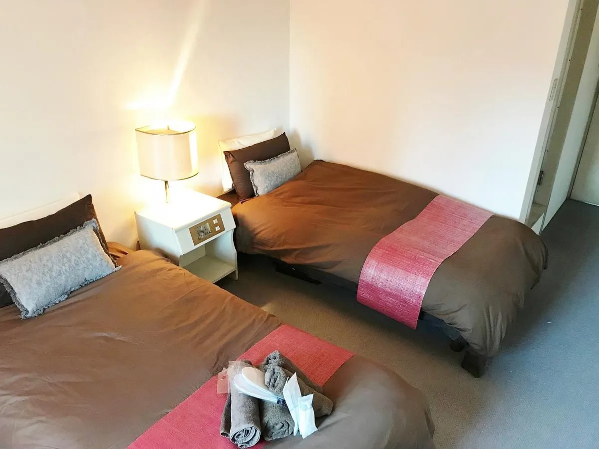 Omotenashi Shibuya-Ku Apartment Hotel Tokyo
