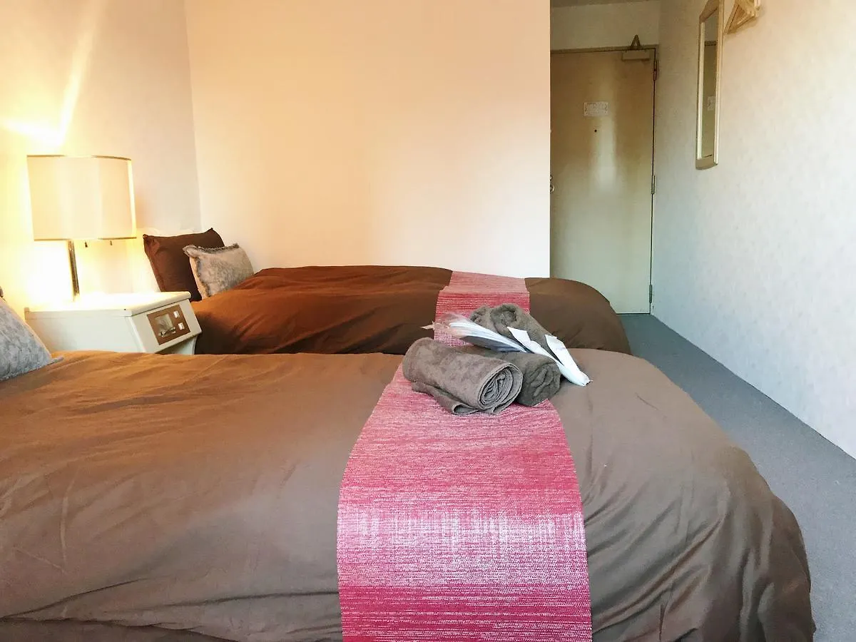 Omotenashi Shibuya-Ku Apartment Hotel Tokyo