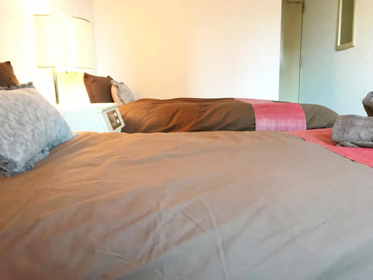 Omotenashi Shibuya-Ku Apartment Hotel Tokyo 0*,