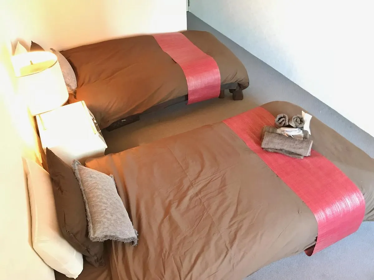 Omotenashi Shibuya-Ku Apartment Hotel Tokyo