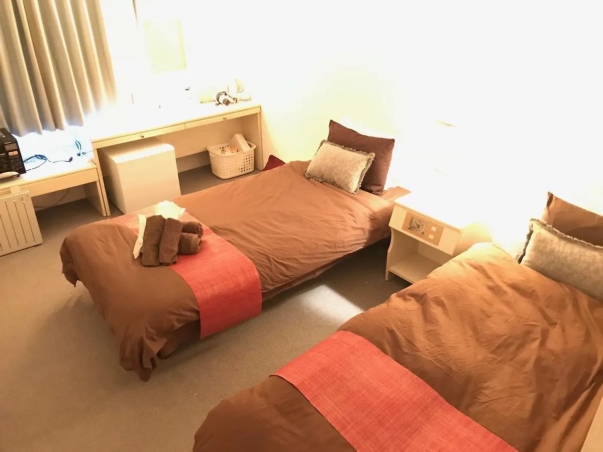 Omotenashi Shibuya-Ku Apartment Hotel Tokyo