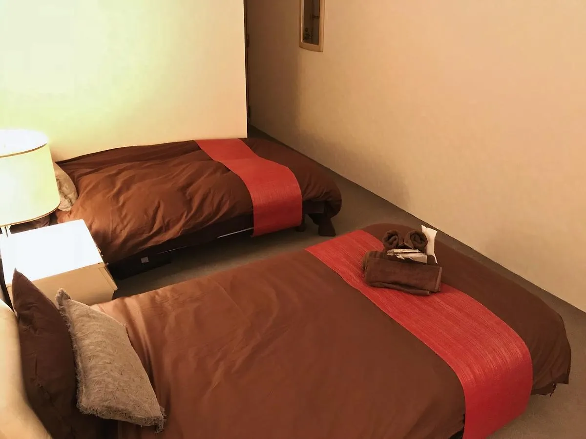 Omotenashi Shibuya-Ku Apartment Hotel Tokyo Japan