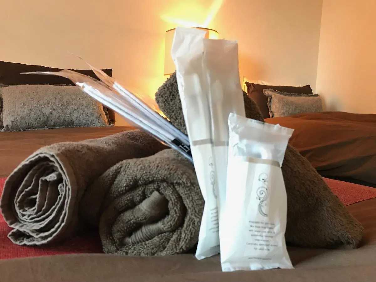 Omotenashi Shibuya-Ku Apartment Hotel Tokyo