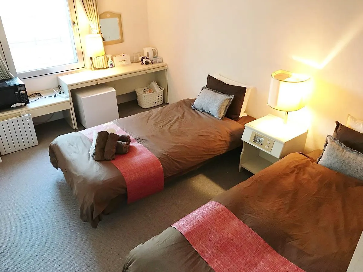Omotenashi Shibuya-Ku Apartment Hotel Tokyo 0*,
